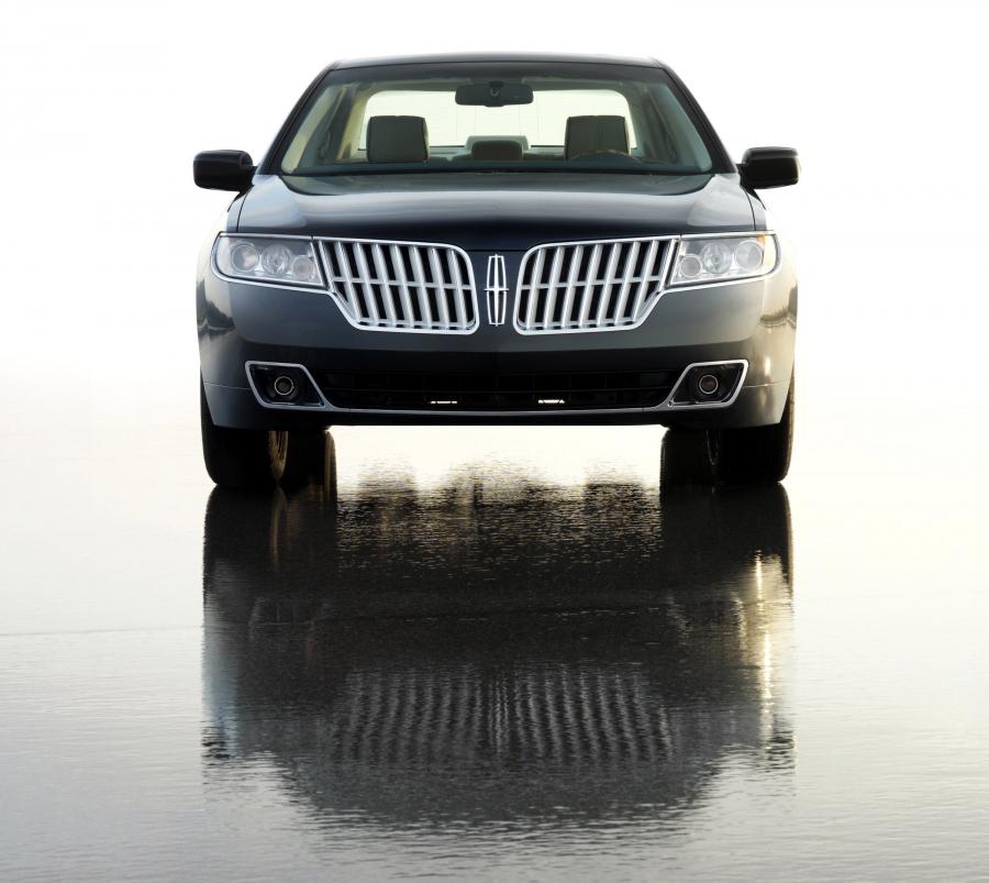  Lincoln MKZ 2010 года  (фото 106 из 211)